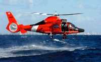 HH-65 Dolphin US Coast Guard