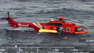 Bond helicopters 10 Mayo 2012