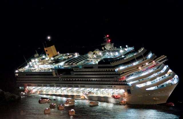 Costa Concordia