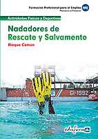 Nadadores de Rescate y Salvamento