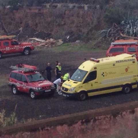 Dos hombres de origen lituano fallecen ahogados en San Juan de la Rambla, en el norte de Tenerife 